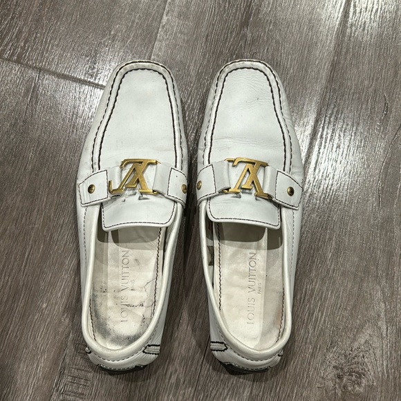 Men’s Louis Vuitton Loafers - Picture 1 of 4